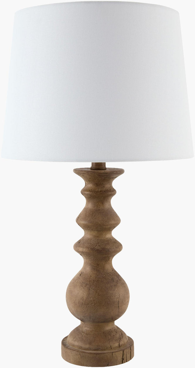 Livabliss Savara SVRA-004 24"H x 13"W x 13"D Table Lighting