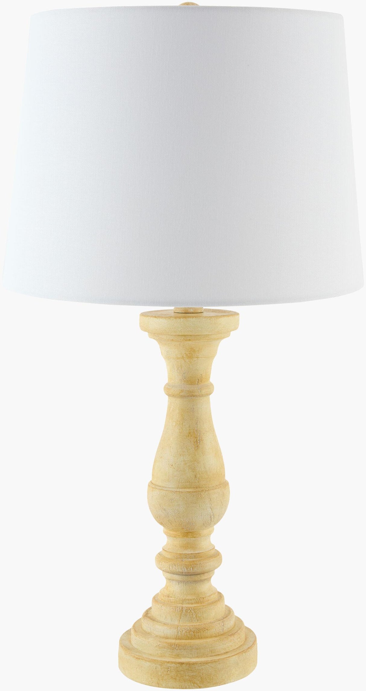Livabliss Savara SVRA-005 24"H x 13"W x 13"D Table Lighting