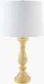 Livabliss Savara SVRA-005 24"H x 13"W x 13"D Table Lighting