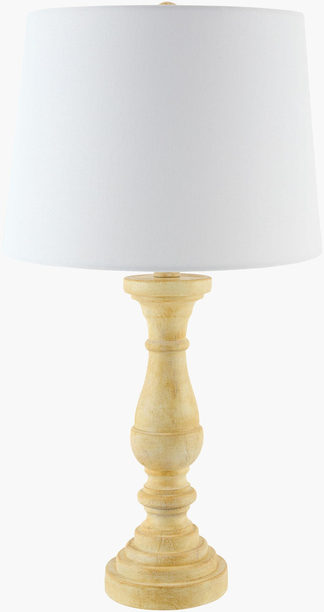 Livabliss Savara SVRA-005 24"H x 13"W x 13"D Table Lighting