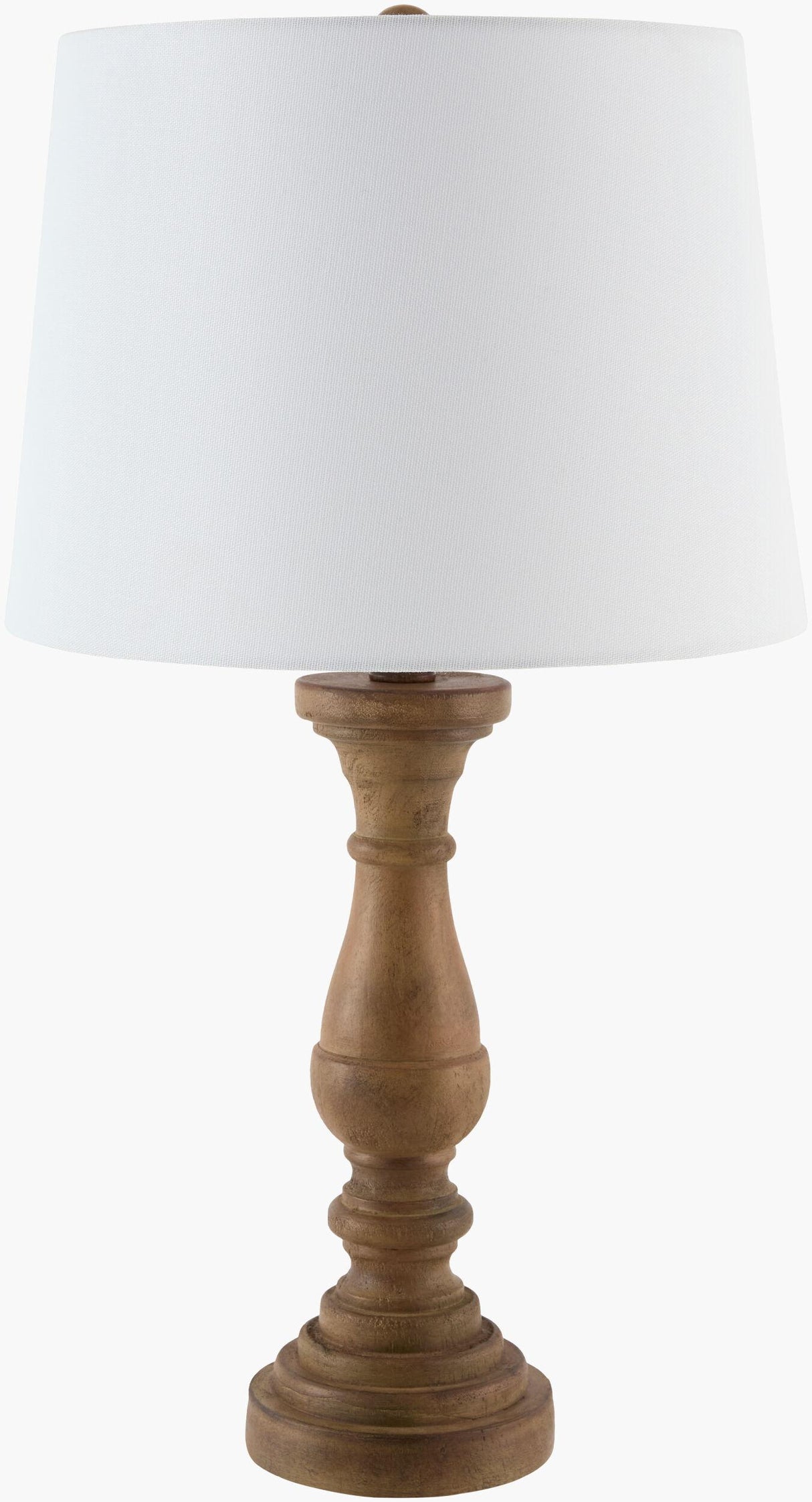 Livabliss Savara SVRA-006 24"H x 13"W x 13"D Table Lighting