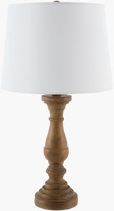 Livabliss Savara SVRA-006 24"H x 13"W x 13"D Table Lighting