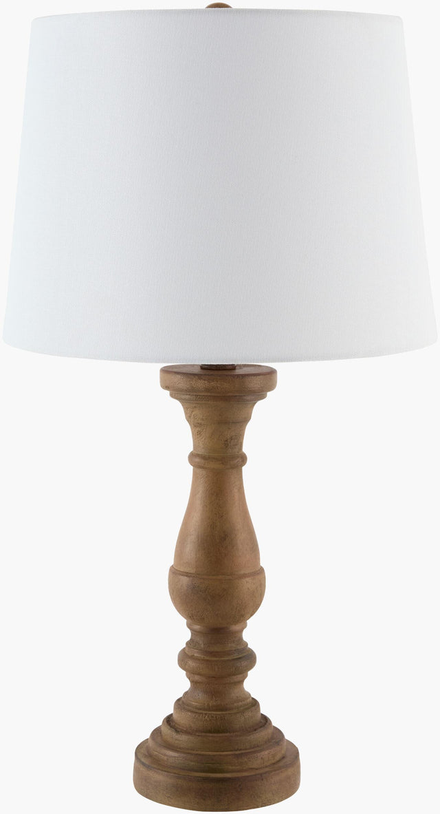 Livabliss Savara SVRA-006 24"H x 13"W x 13"D Table Lighting