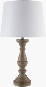 Livabliss Savara SVRA-008 24"H x 13"W x 13"D Table Lighting