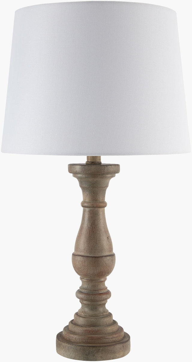 Livabliss Savara SVRA-008 24"H x 13"W x 13"D Table Lighting