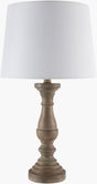 Livabliss Savara SVRA-008 24"H x 13"W x 13"D Table Lighting
