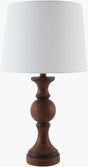 Livabliss Savara SVRA-009 24"H x 13"W x 13"D Table Lighting