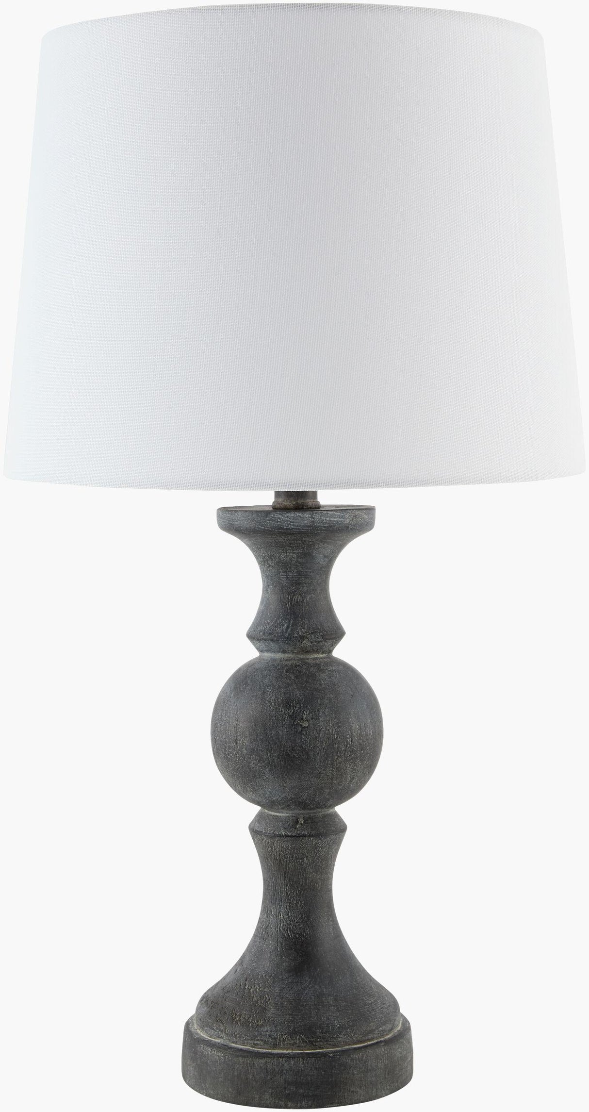 Livabliss Savara SVRA-011 24"H x 13"W x 13"D Table Lighting