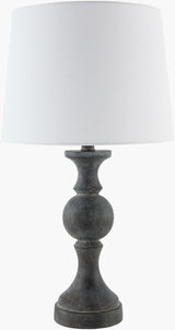 Livabliss Savara SVRA-011 24"H x 13"W x 13"D Table Lighting