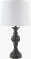 Livabliss Savara SVRA-011 24"H x 13"W x 13"D Table Lighting
