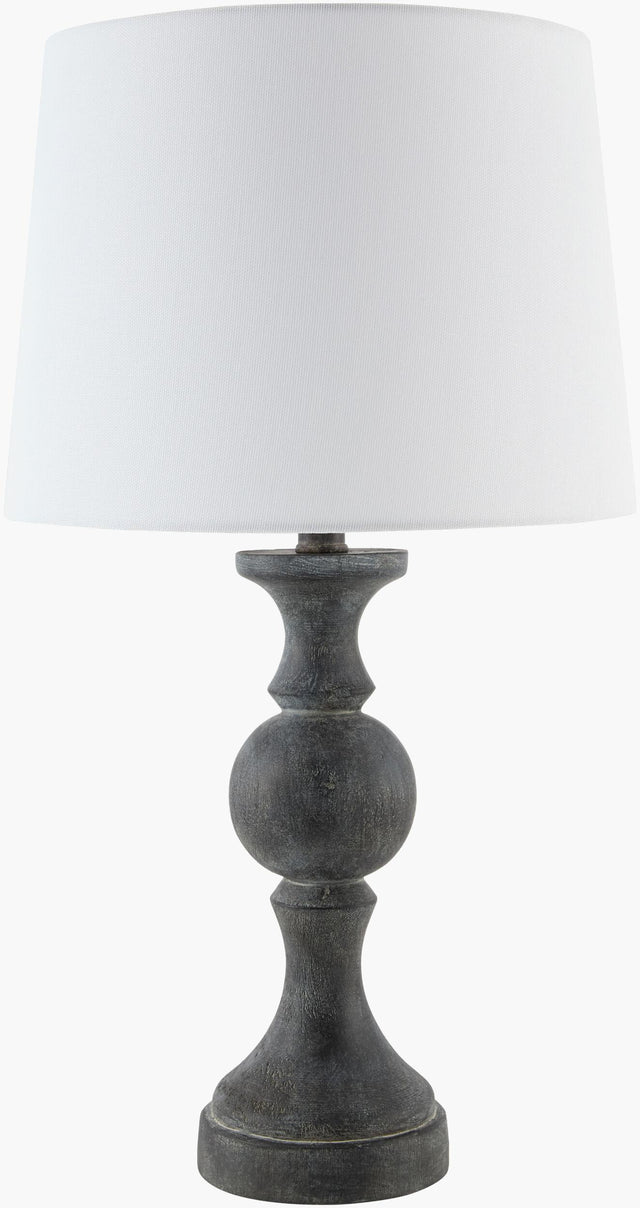 Livabliss Savara SVRA-011 24"H x 13"W x 13"D Table Lighting