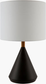 Livabliss Talus TLUS-001 20"H x 12"W x 12"D Table Lighting