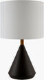 Livabliss Talus TLUS-001 20"H x 12"W x 12"D Table Lighting