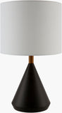 Livabliss Talus TLUS-001 20"H x 12"W x 12"D Table Lighting