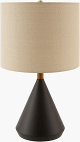 Livabliss Talus TLUS-002 20"H x 12"W x 12"D Table Lighting