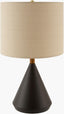 Livabliss Talus TLUS-002 20"H x 12"W x 12"D Table Lighting