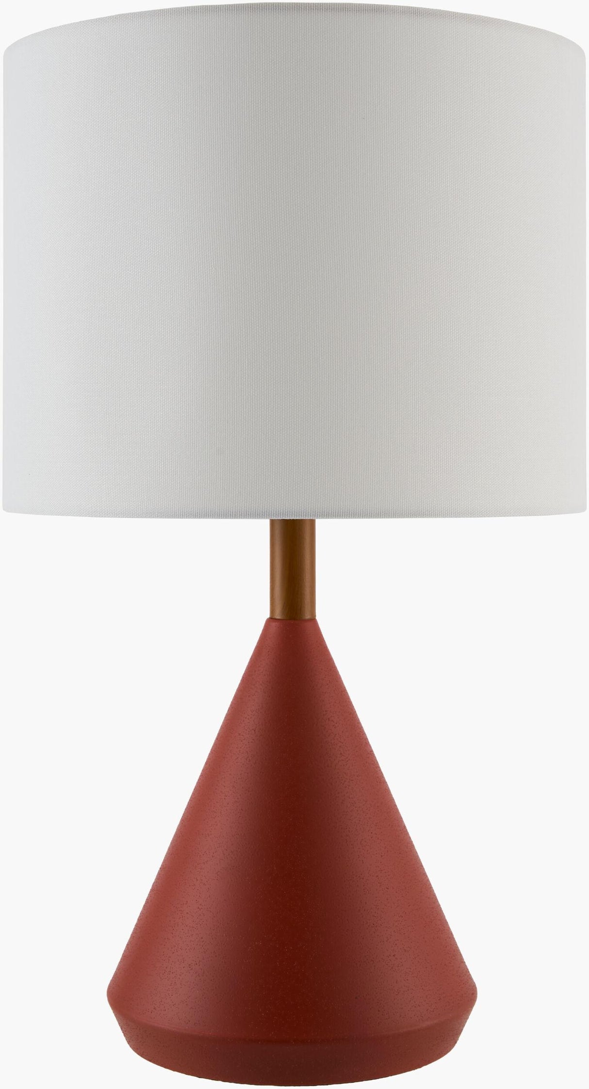 Livabliss Talus TLUS-003 20"H x 12"W x 12"D Table Lighting