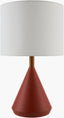 Livabliss Talus TLUS-003 20"H x 12"W x 12"D Table Lighting