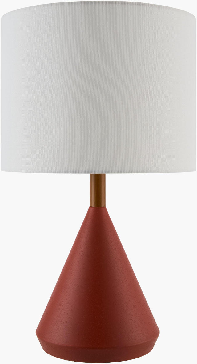 Livabliss Talus TLUS-003 20"H x 12"W x 12"D Table Lighting