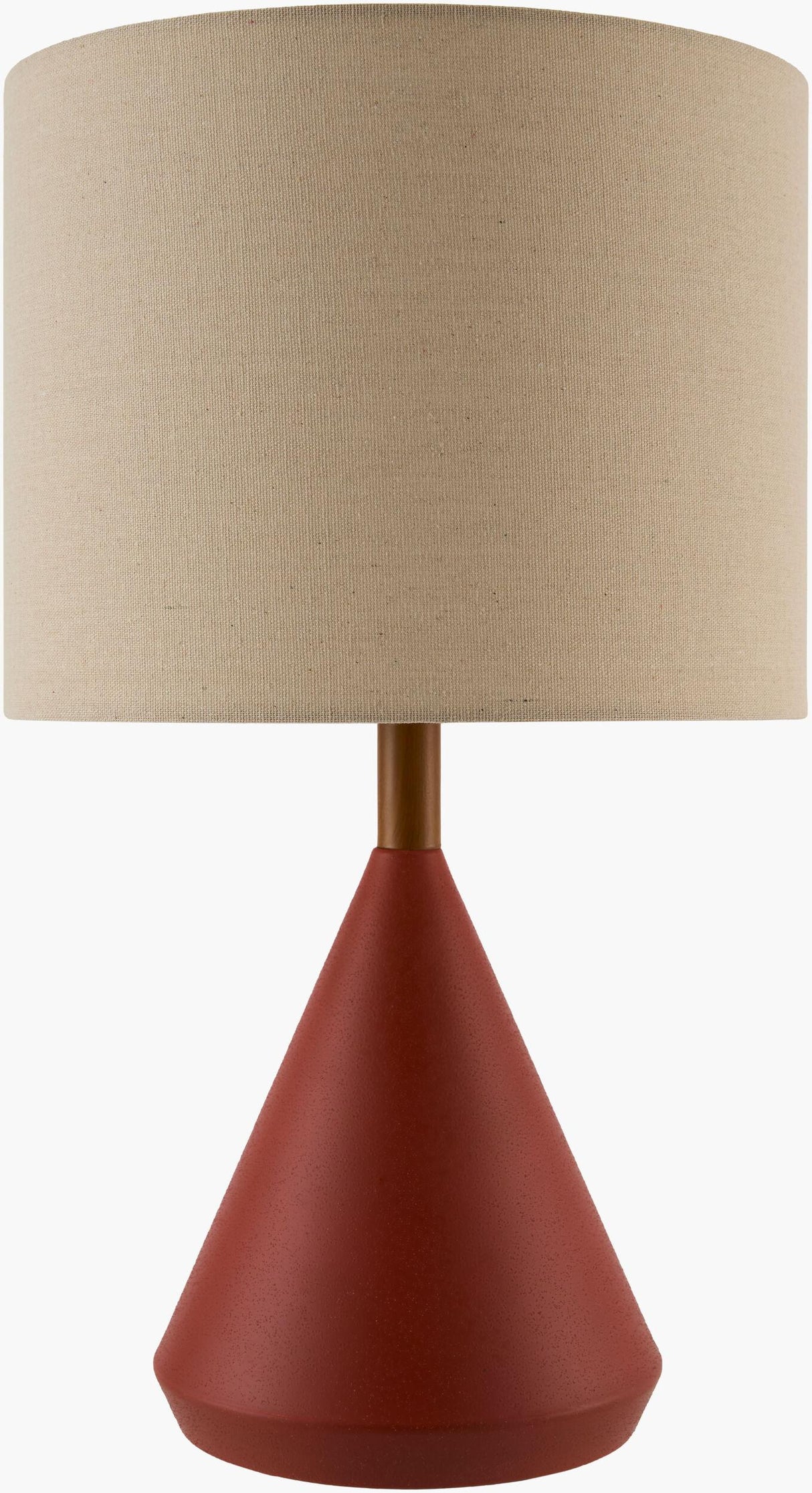 Livabliss Talus TLUS-004 20"H x 12"W x 12"D Table Lighting