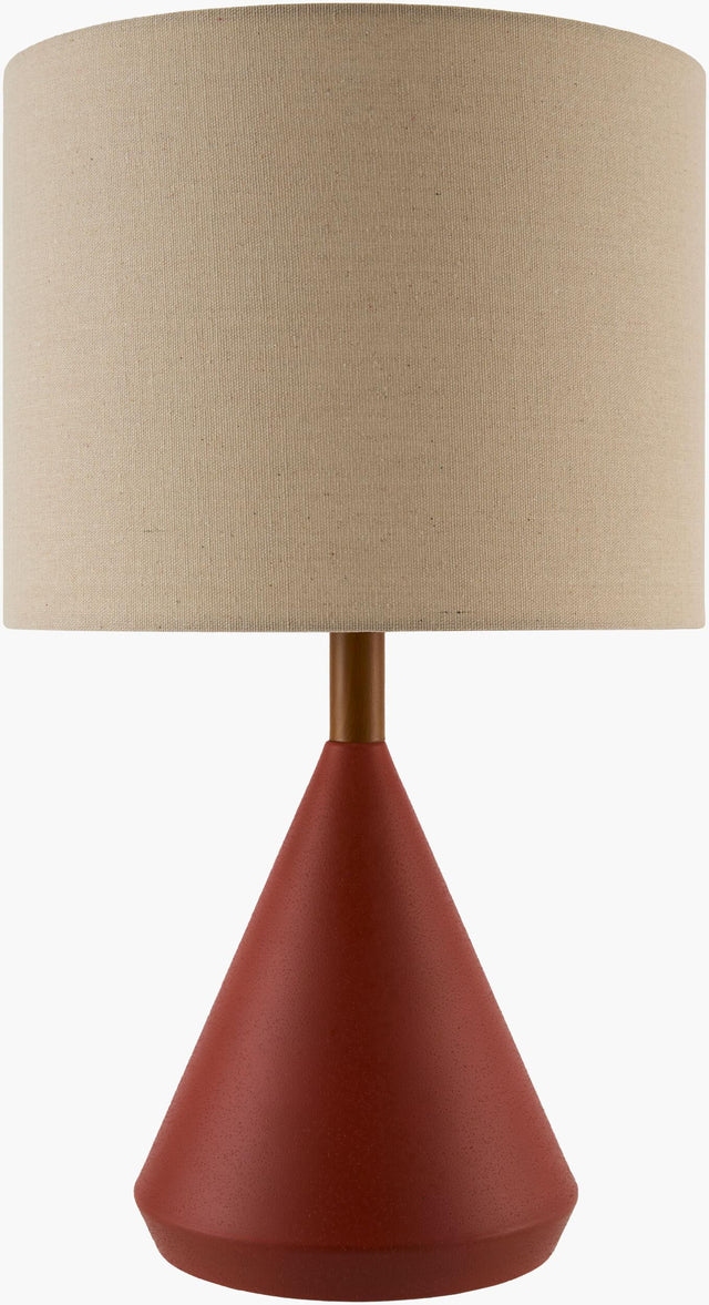 Livabliss Talus TLUS-004 20"H x 12"W x 12"D Table Lighting