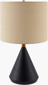 Livabliss Talus TLUS-005 20"H x 12"W x 12"D Table Lighting