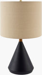 Livabliss Talus TLUS-005 20"H x 12"W x 12"D Table Lighting