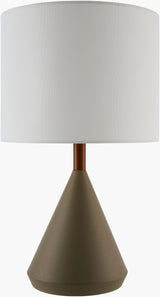 Livabliss Talus TLUS-007 20"H x 12"W x 12"D Table Lighting