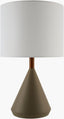 Livabliss Talus TLUS-007 20"H x 12"W x 12"D Table Lighting
