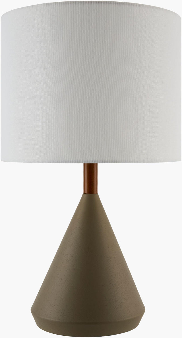 Livabliss Talus TLUS-007 20"H x 12"W x 12"D Table Lighting
