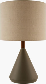 Livabliss Talus TLUS-008 20"H x 12"W x 12"D Table Lighting
