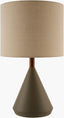 Livabliss Talus TLUS-008 20"H x 12"W x 12"D Table Lighting