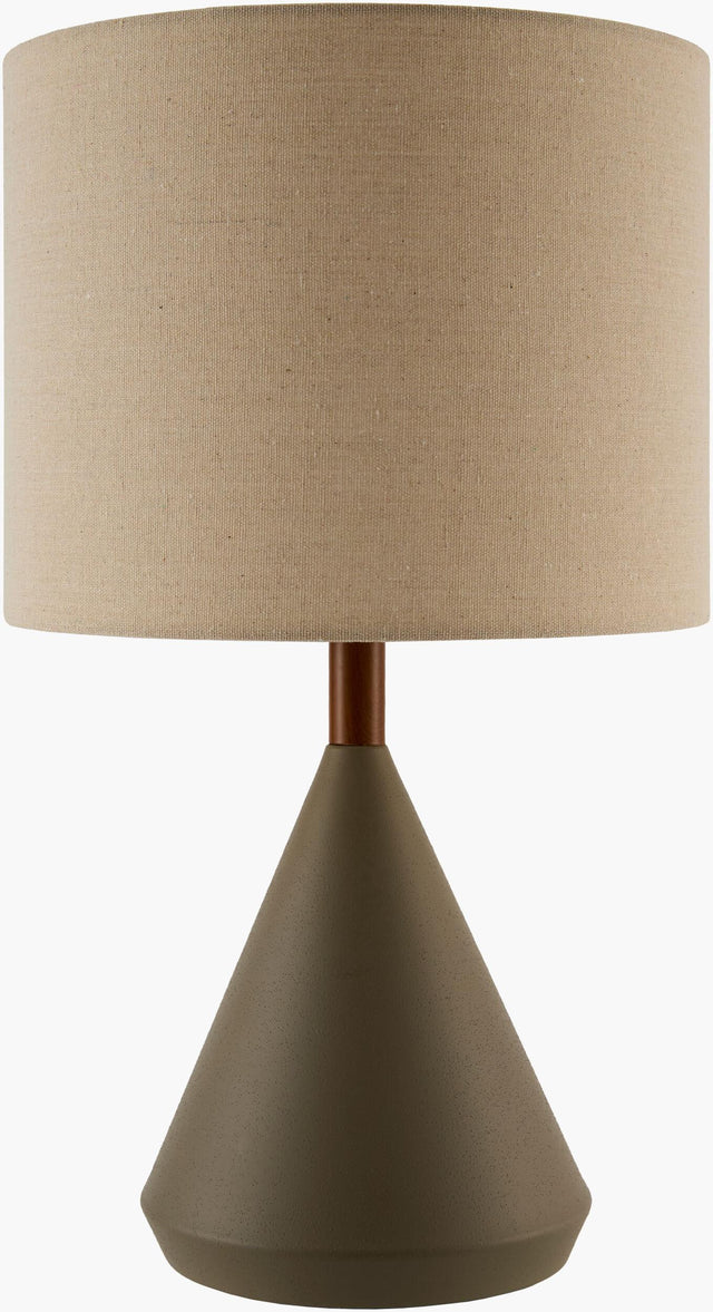 Livabliss Talus TLUS-008 20"H x 12"W x 12"D Table Lighting