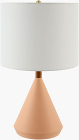 Livabliss Talus TLUS-009 20"H x 12"W x 12"D Table Lighting