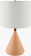 Livabliss Talus TLUS-009 20"H x 12"W x 12"D Table Lighting