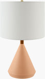 Livabliss Talus TLUS-009 20"H x 12"W x 12"D Table Lighting