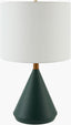 Livabliss Talus TLUS-011 20"H x 12"W x 12"D Table Lighting