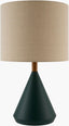 Livabliss Talus TLUS-012 20"H x 12"W x 12"D Table Lighting