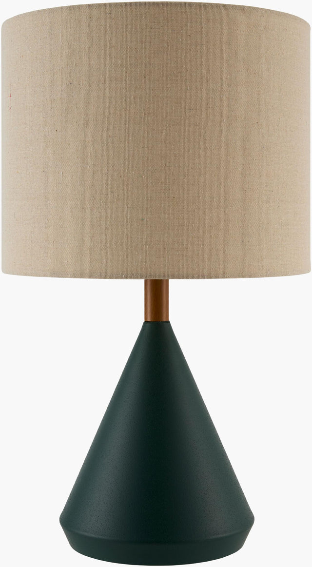 Livabliss Talus TLUS-012 20"H x 12"W x 12"D Table Lighting