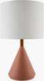Livabliss Talus TLUS-013 20"H x 12"W x 12"D Table Lighting