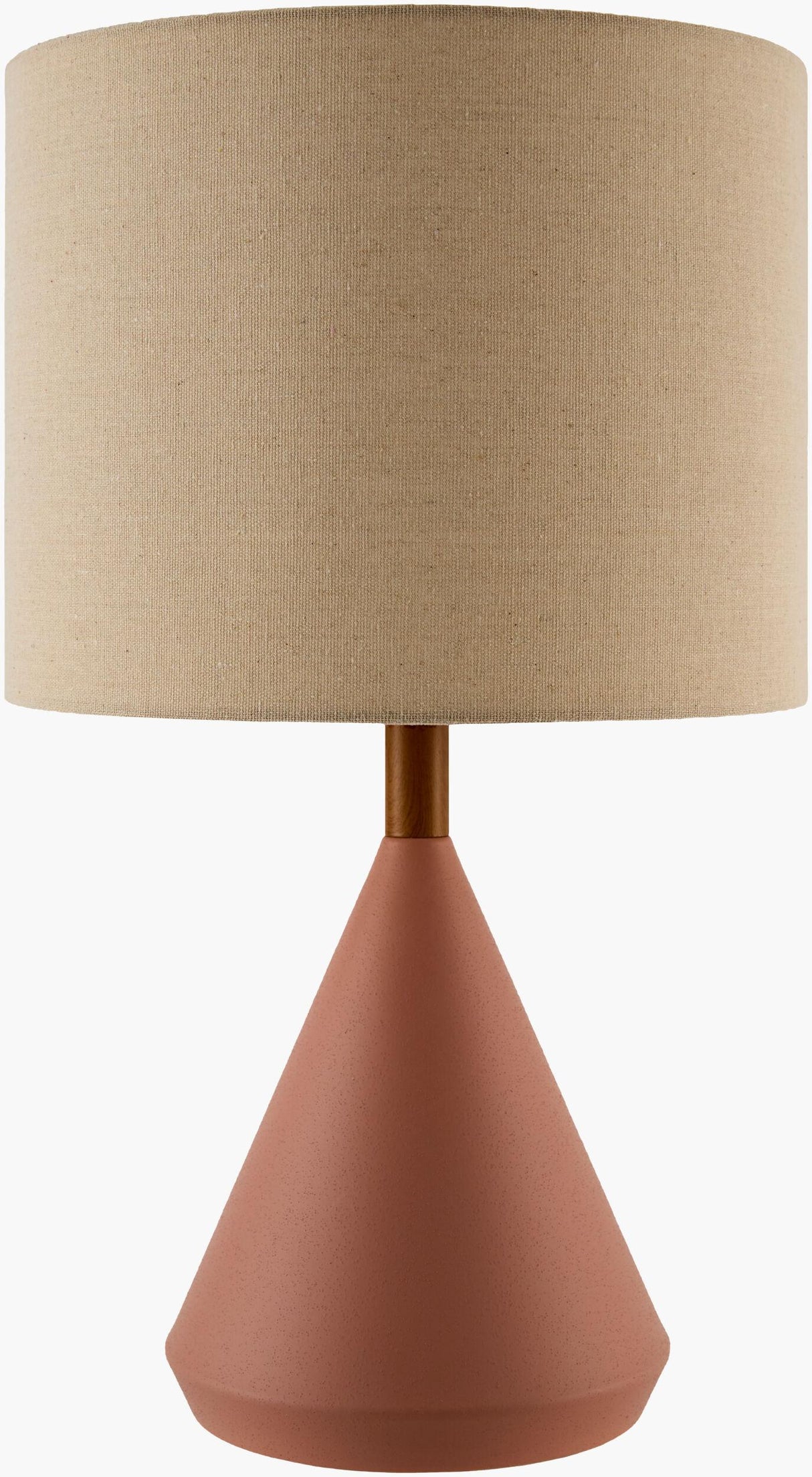Livabliss Talus TLUS-014 20"H x 12"W x 12"D Table Lighting