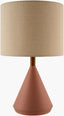 Livabliss Talus TLUS-014 20"H x 12"W x 12"D Table Lighting