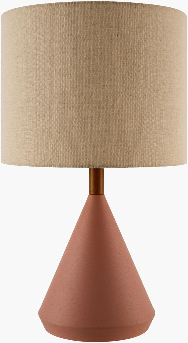Livabliss Talus TLUS-014 20"H x 12"W x 12"D Table Lighting