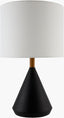 Livabliss Talus TLUS-015 20"H x 12"W x 12"D Table Lighting