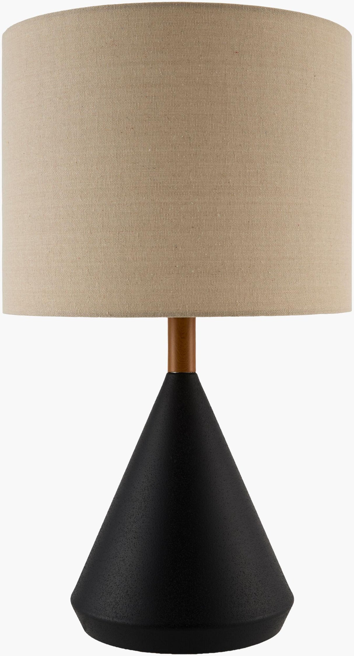 Livabliss Talus TLUS-016 20"H x 12"W x 12"D Table Lighting