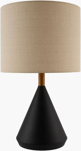 Livabliss Talus TLUS-016 20"H x 12"W x 12"D Table Lighting