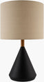 Livabliss Talus TLUS-016 20"H x 12"W x 12"D Table Lighting