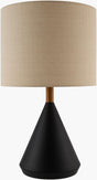 Livabliss Talus TLUS-016 20"H x 12"W x 12"D Table Lighting