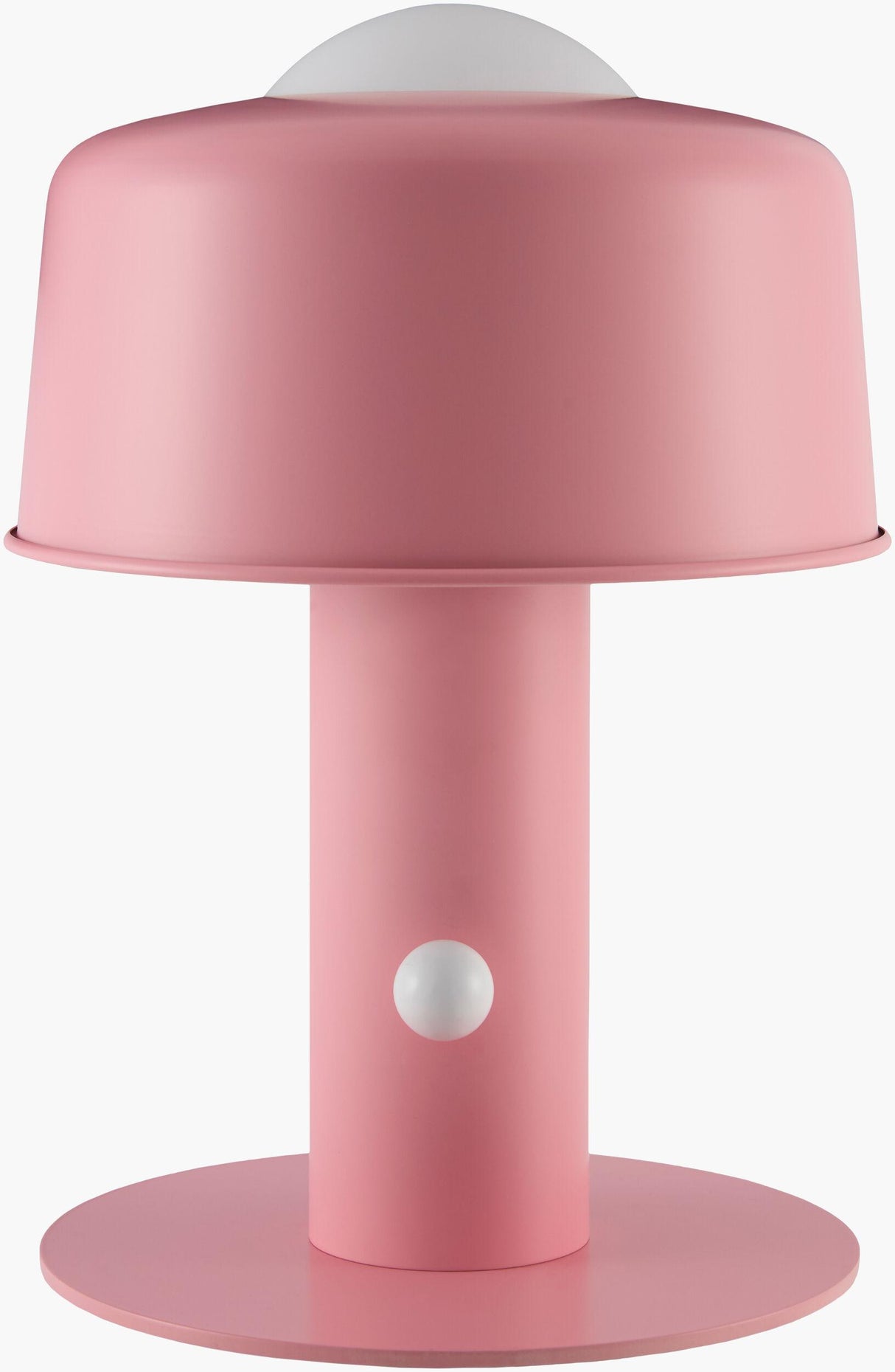 Livabliss Tondo TNDO-001 15"H x 11"W x 15"D Table Lighting