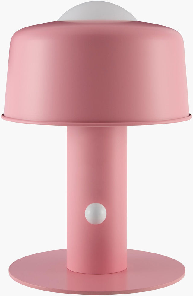 Livabliss Tondo TNDO-001 15"H x 11"W x 15"D Table Lighting